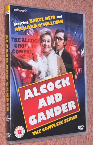 Alcock and gander the complete - and,