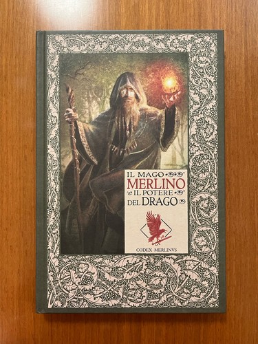 Codex merlinus il mago - il,