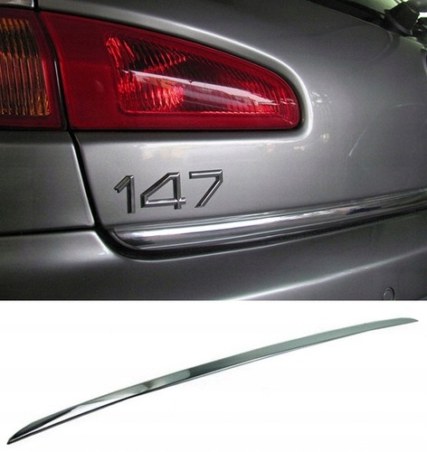 Alfa romeo 147 striscia - romeo,