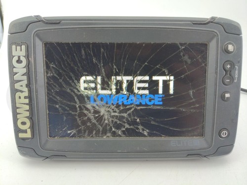 Lowrance elite ti - elite,
