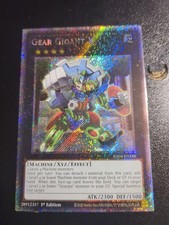 Gear Gigant X (Platinum Secret
