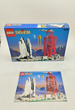 LEGO 6339 Shuttle Launch Pad