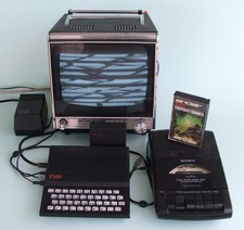 Computer Sinclair ZX81 -