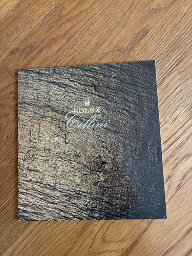 Catalogo rolex cellini 1997 - rolex,