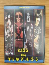 Kiss -The Vintage - DVD - Come Nuovo!