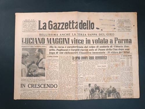 Rivista gazzetta dello - rivista,