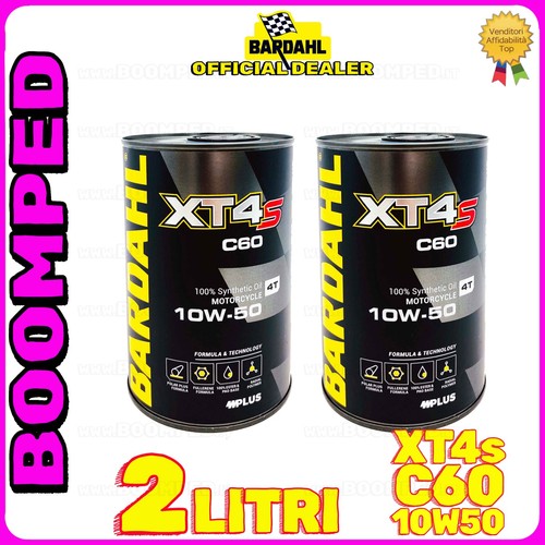 Bardahl xt4s c60 - xt4s, 10w50
