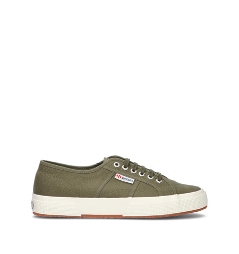 Superga sneakers donna verde - superga,