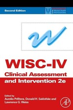 WISC-IV Clinical Assessment