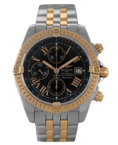 Breitling chronomat evolution - chronomat,