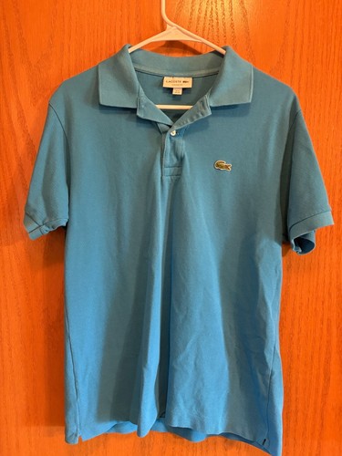 Polo uomo lacoste - taglia, media