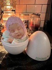 Peluche anne geddes - peluche, neonato