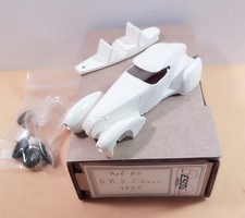 1-43 DB Citroen proto Coupè