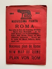 Antica mappa / cartina /