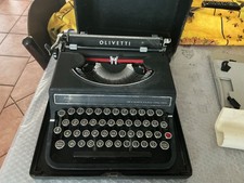 MACCHINA DA SCRIVERE OLIVETTI LETTERA 42