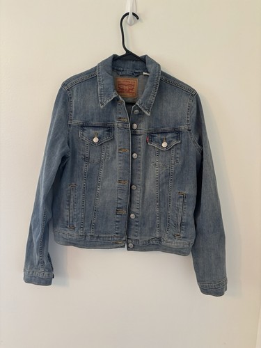 Giacca jeans donna levi - giacca,
