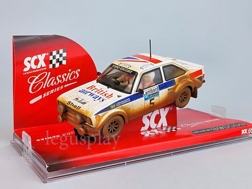 Slot car scalextric scx - slot,