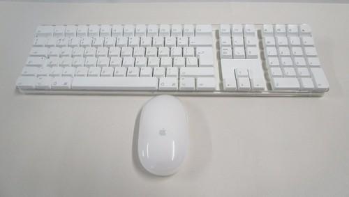 Apple tastiera wireless - tastiera,