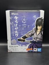 Sh Figuarts Naruto SASUKE