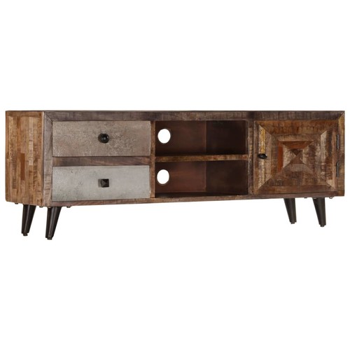 Mobile porta legno massello - legno,