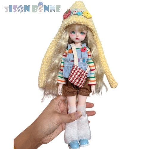Sison benne poupée - bjd, +
