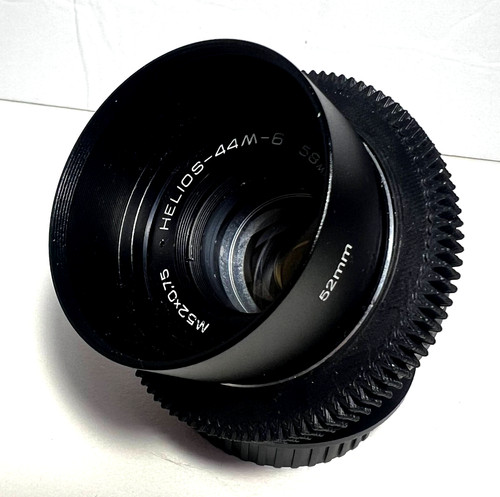 Nuovo obiettivo helios 44m - nuovo, 44m-6