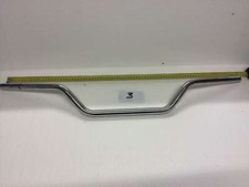 manubrio cromato moto epoca cm