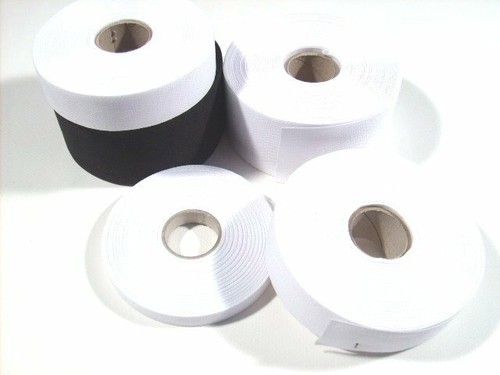 Fettuccia cotone spigata - 2,