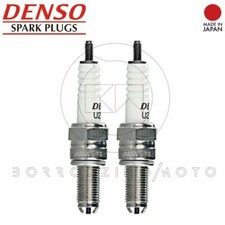 2 CANDELE DENSO U24ETR CAGIVA NAVIGATOR 1000 1999