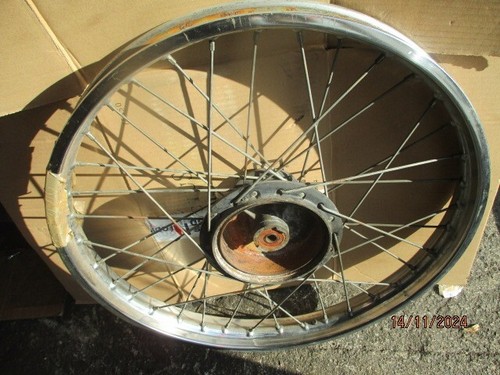 Jante avant dt125mx - jante,