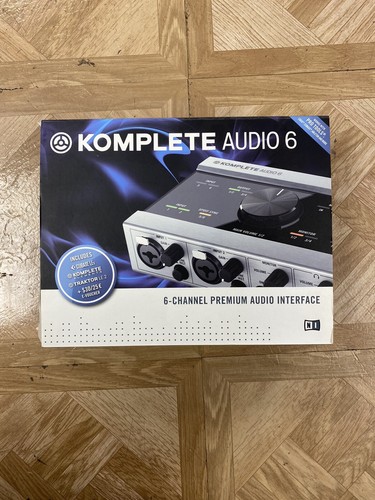 Native instruments komplete - instruments,