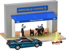 Tomica Diocolle 64 Honda NSX