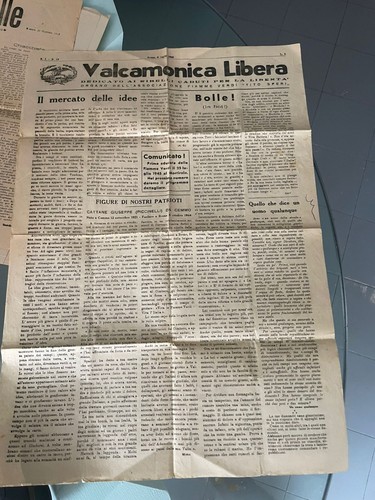 Valcamonica libera giornale