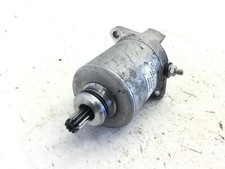 MOTORINO AVVIAMENTO PIAGGIO X7 EURO 3 125 2008 M62100