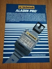1989 TECHNISUB ALADIN PRO