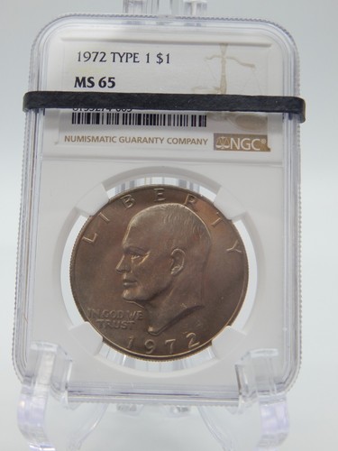 1972 type ike eisenhower - 1972,