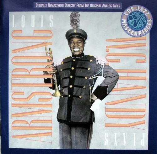 Louis armstrong plays c - armstrong,