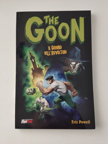 The goon il giorno - goon,