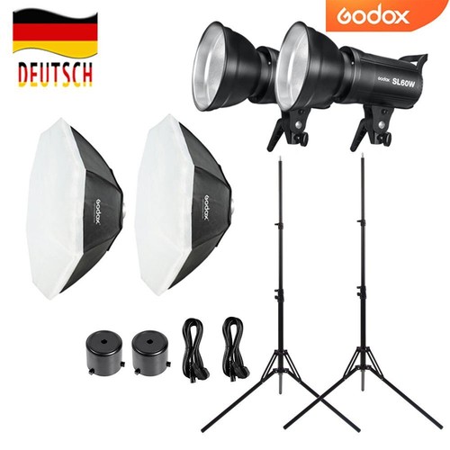 Godox 60w luce lampada - sl-60w,
