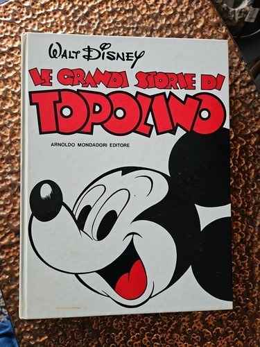 Grandi storie di - di, topolino