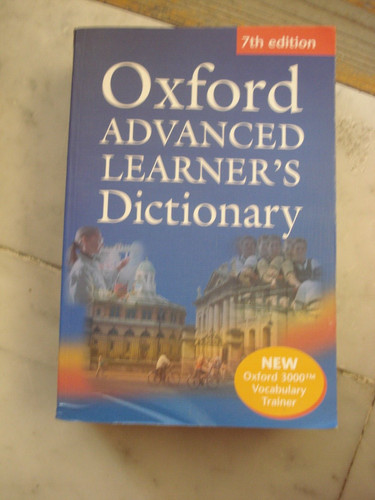 Oxford advanced learner - oxford,