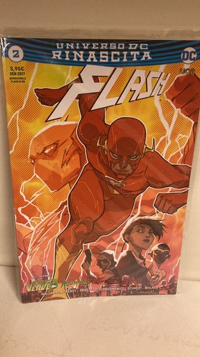 Flash universo dc - #2,
