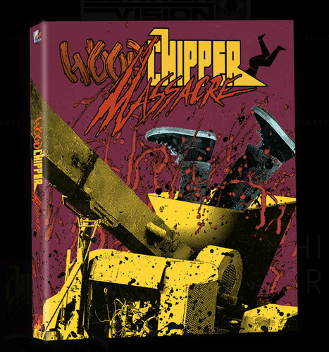 Woodchipper massacre - woodchipper,