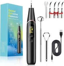 Rimuovi Tartaro Elettrico Ultrasuoni Scaler Denti Dentali Sbiancamento Tartaro