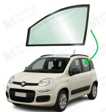 Finestrino Posteriore Sinistro