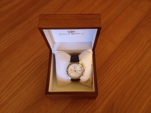 Orologio uomo philip watch - da,