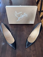 Christian Louboutin decolte