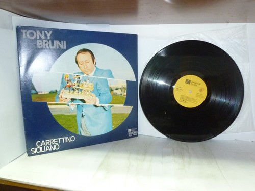 Tony bruni carrettino - bruni,