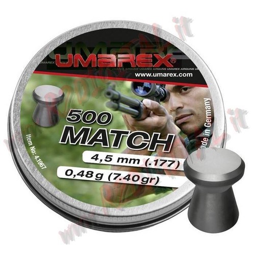 Piombini umarex match pro - umarex,