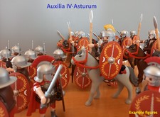 Auxilia COH·IV ASTURUM